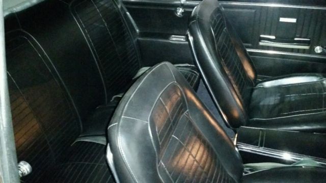 1967 Pontiac Firebird firebird - photo 10