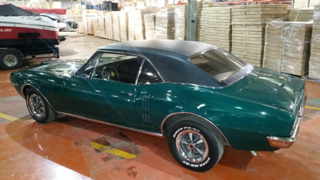 1967 Pontiac Firebird firebird - photo 2