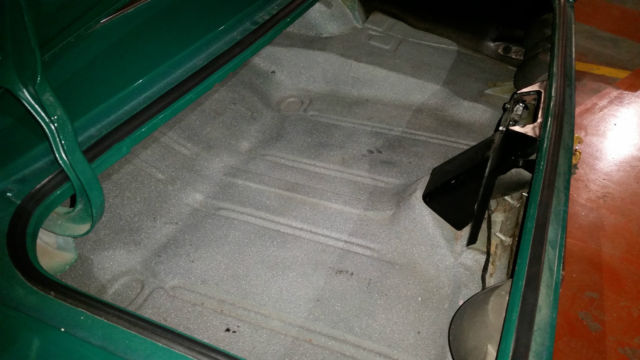 1967 Pontiac Firebird firebird - photo 5