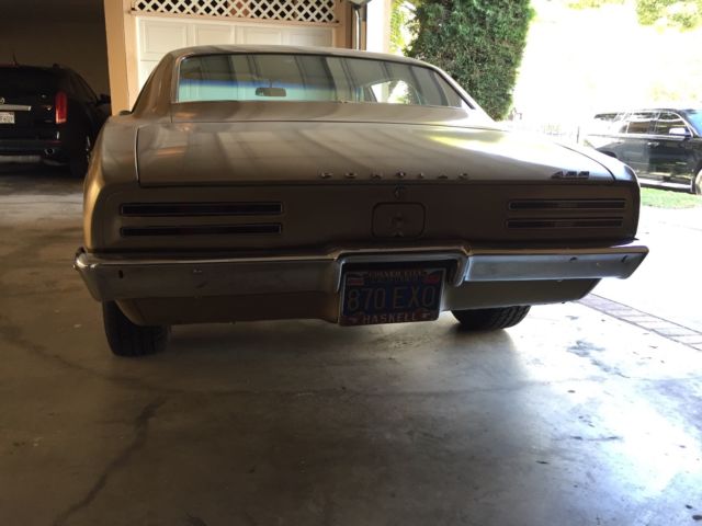 1967 Pontiac Firebird 400 - photo 5