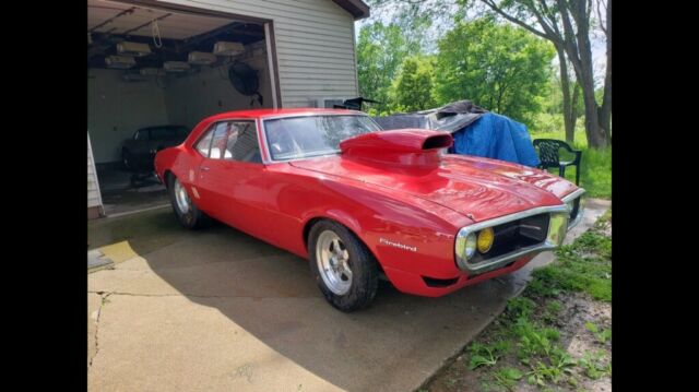 1967 Pontiac Firebird