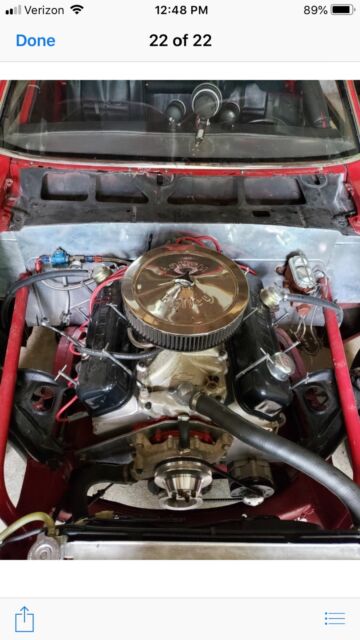 1967 Pontiac Firebird - photo 10