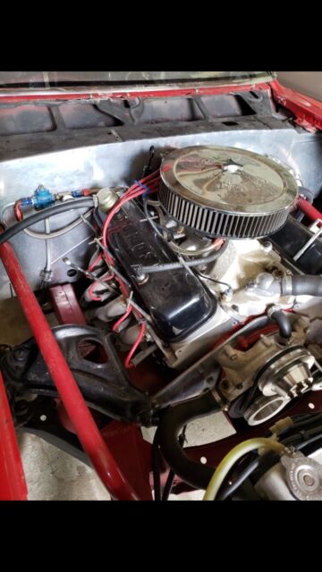 1967 Pontiac Firebird - photo 12