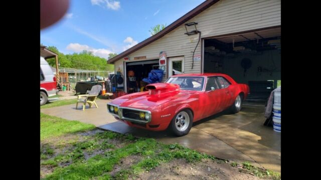 1967 Pontiac Firebird - photo 2