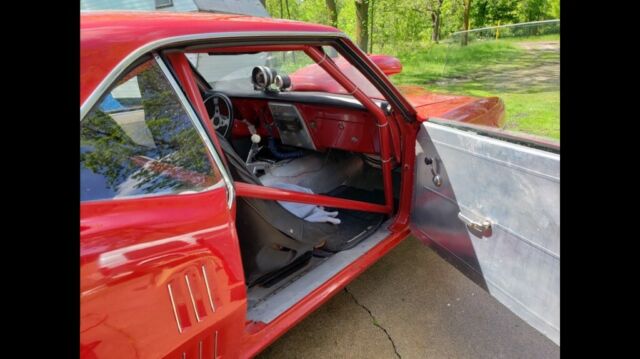 1967 Pontiac Firebird - photo 4