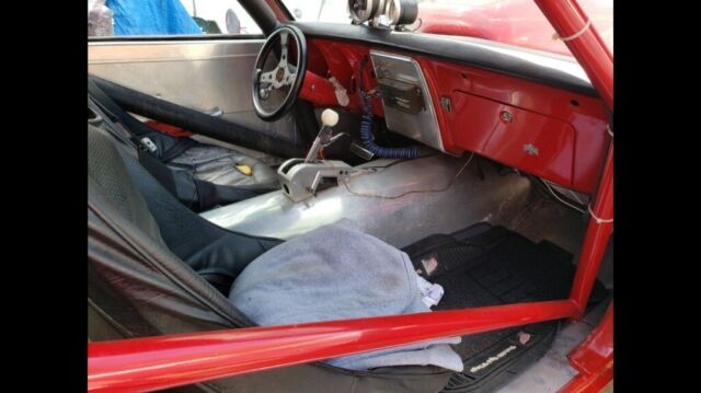 1967 Pontiac Firebird - photo 5