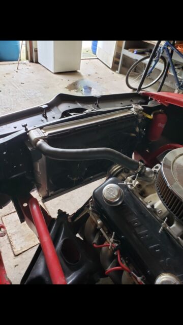 1967 Pontiac Firebird - photo 9