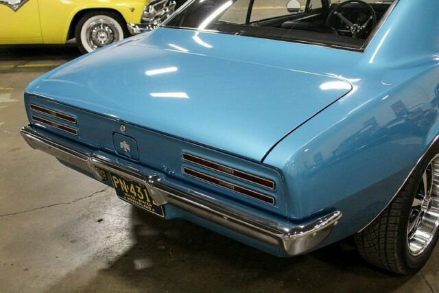 1967 Pontiac Firebird -- - photo 11