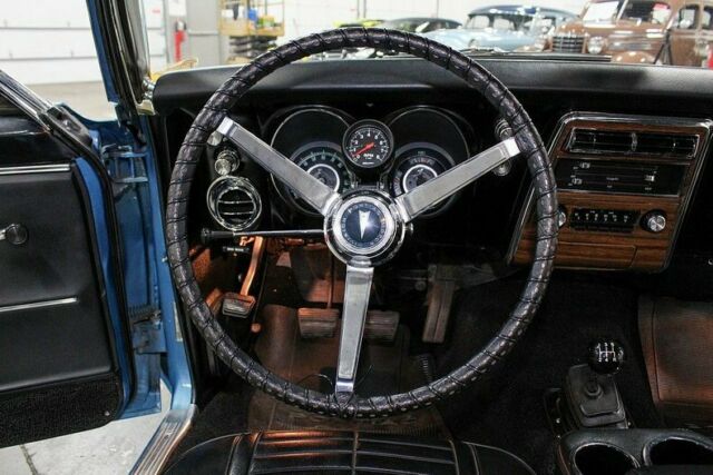 1967 Pontiac Firebird -- - photo 12