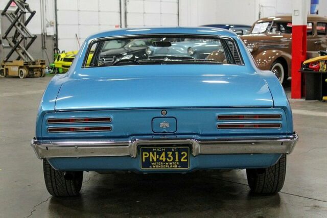 1967 Pontiac Firebird -- - photo 4