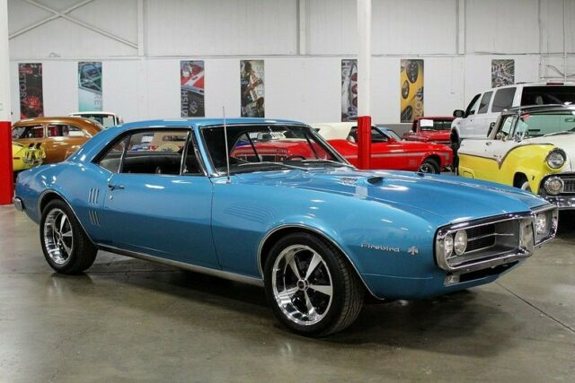 1967 Pontiac Firebird -- - photo 7