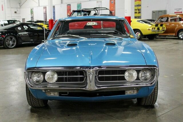 1967 Pontiac Firebird -- - photo 8