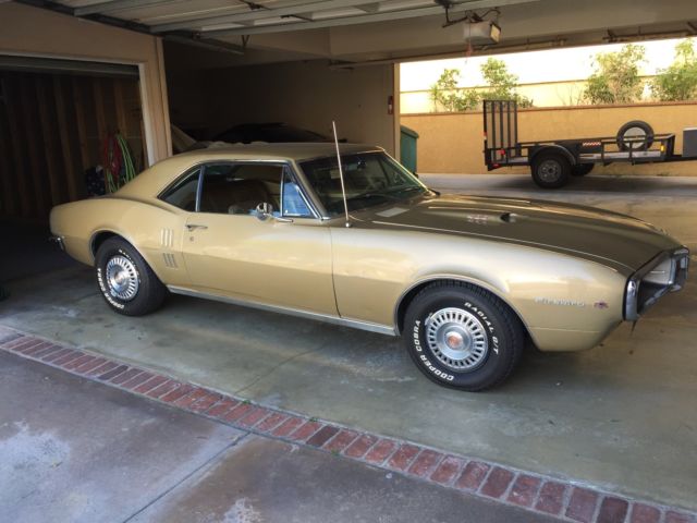 1967 Pontiac Firebird 400 - photo 6