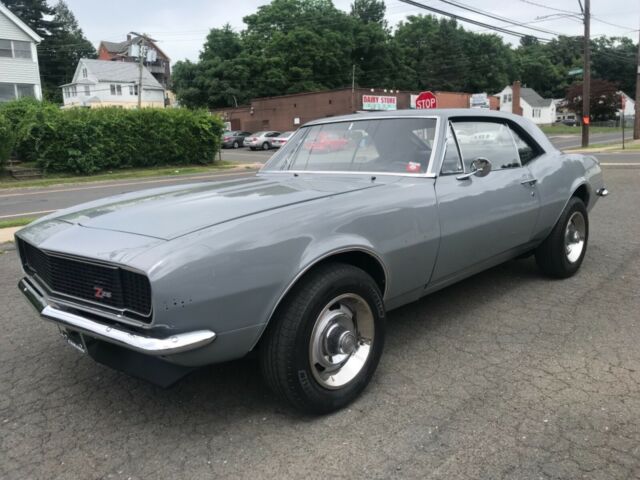 1967 Pontiac Firebird