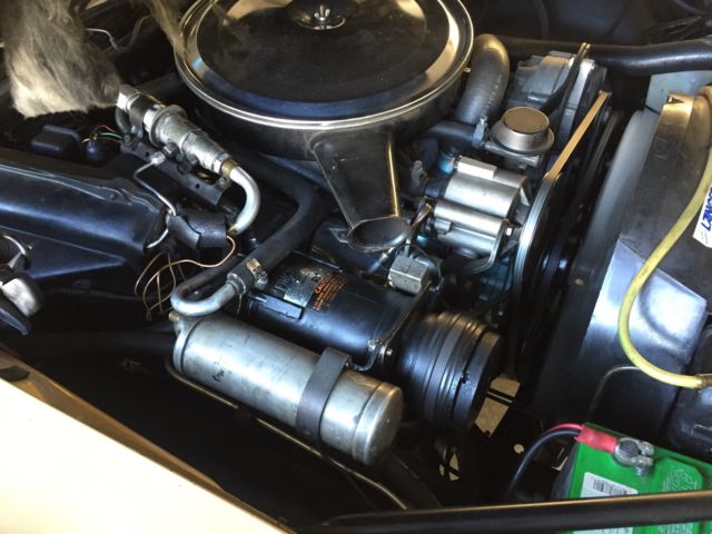 1967 Pontiac Firebird 400 - photo 8
