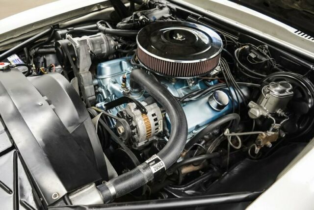 1967 Pontiac Firebird -- - photo 11