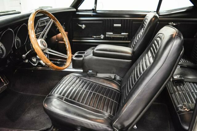 1967 Pontiac Firebird -- - photo 13