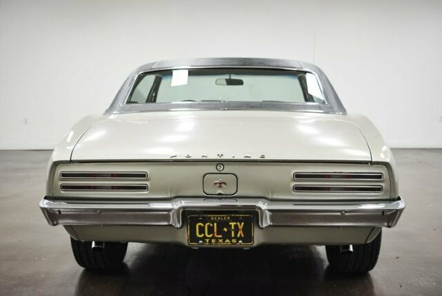 1967 Pontiac Firebird -- - photo 6
