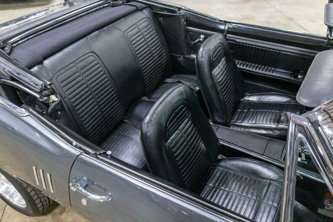 1967 Pontiac Firebird - photo 10