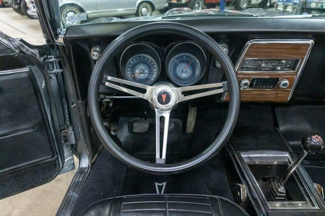1967 Pontiac Firebird - photo 12