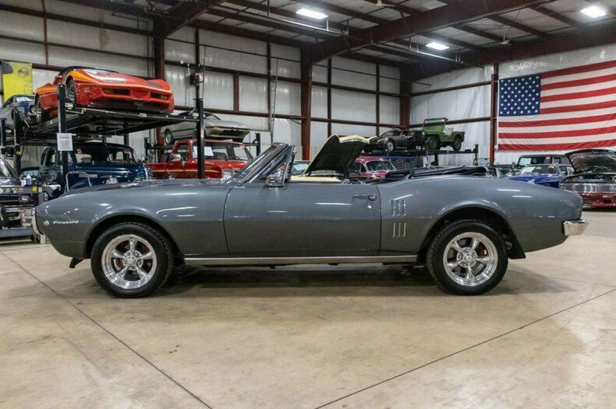 1967 Pontiac Firebird - photo 2