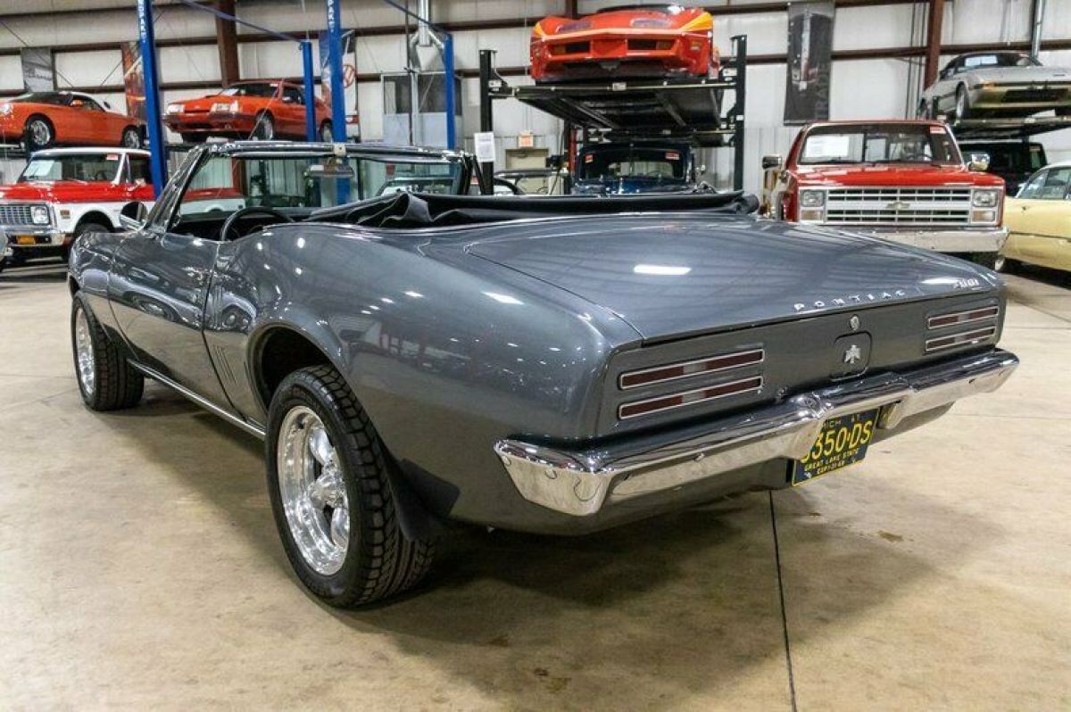 1967 Pontiac Firebird - photo 3