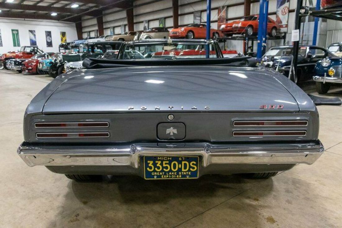 1967 Pontiac Firebird - photo 4