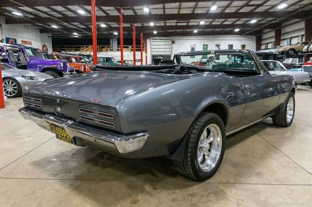 1967 Pontiac Firebird - photo 5