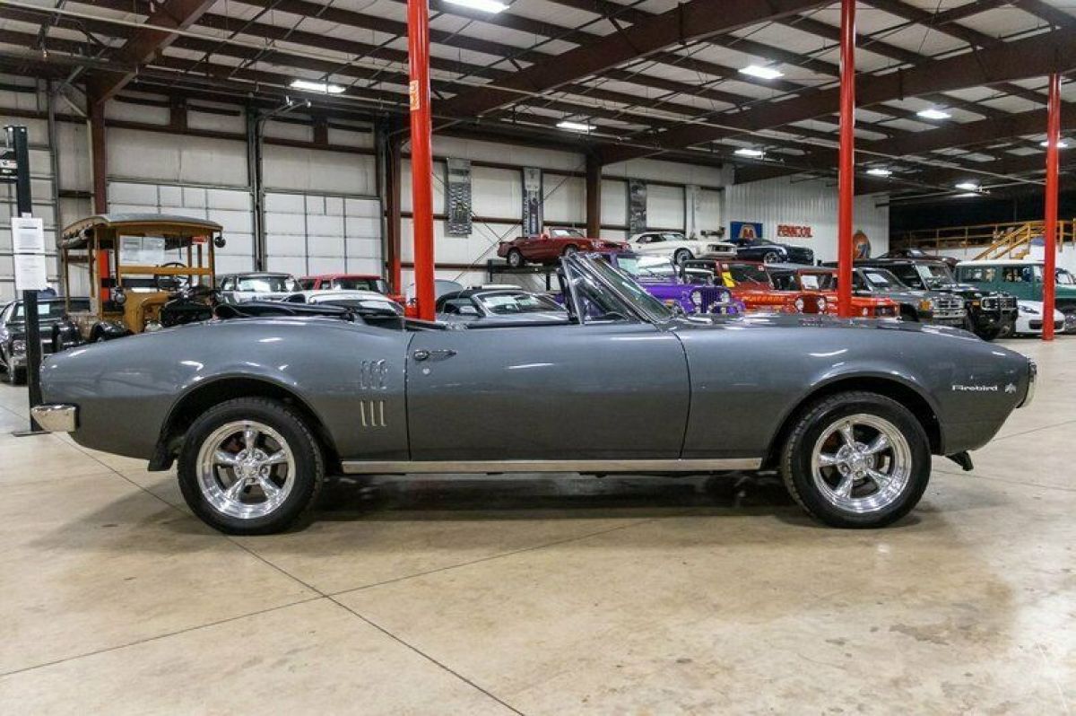 1967 Pontiac Firebird - photo 6