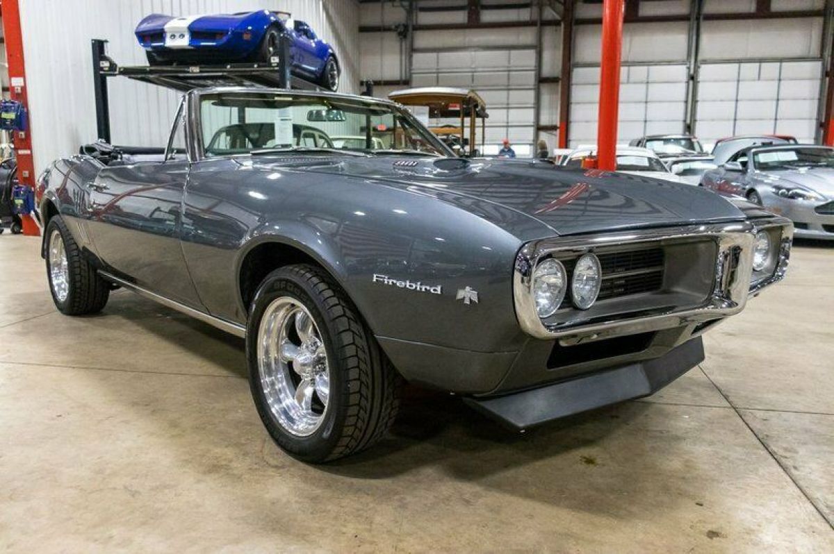 1967 Pontiac Firebird - photo 7