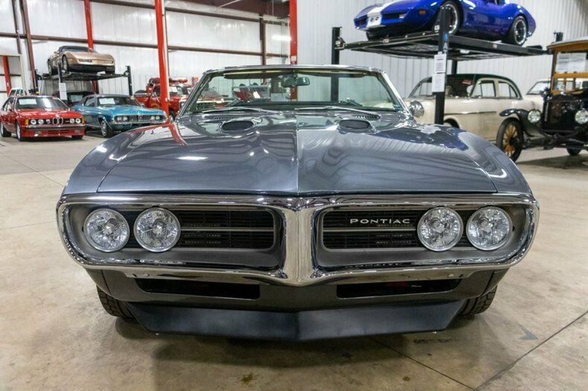 1967 Pontiac Firebird - photo 8