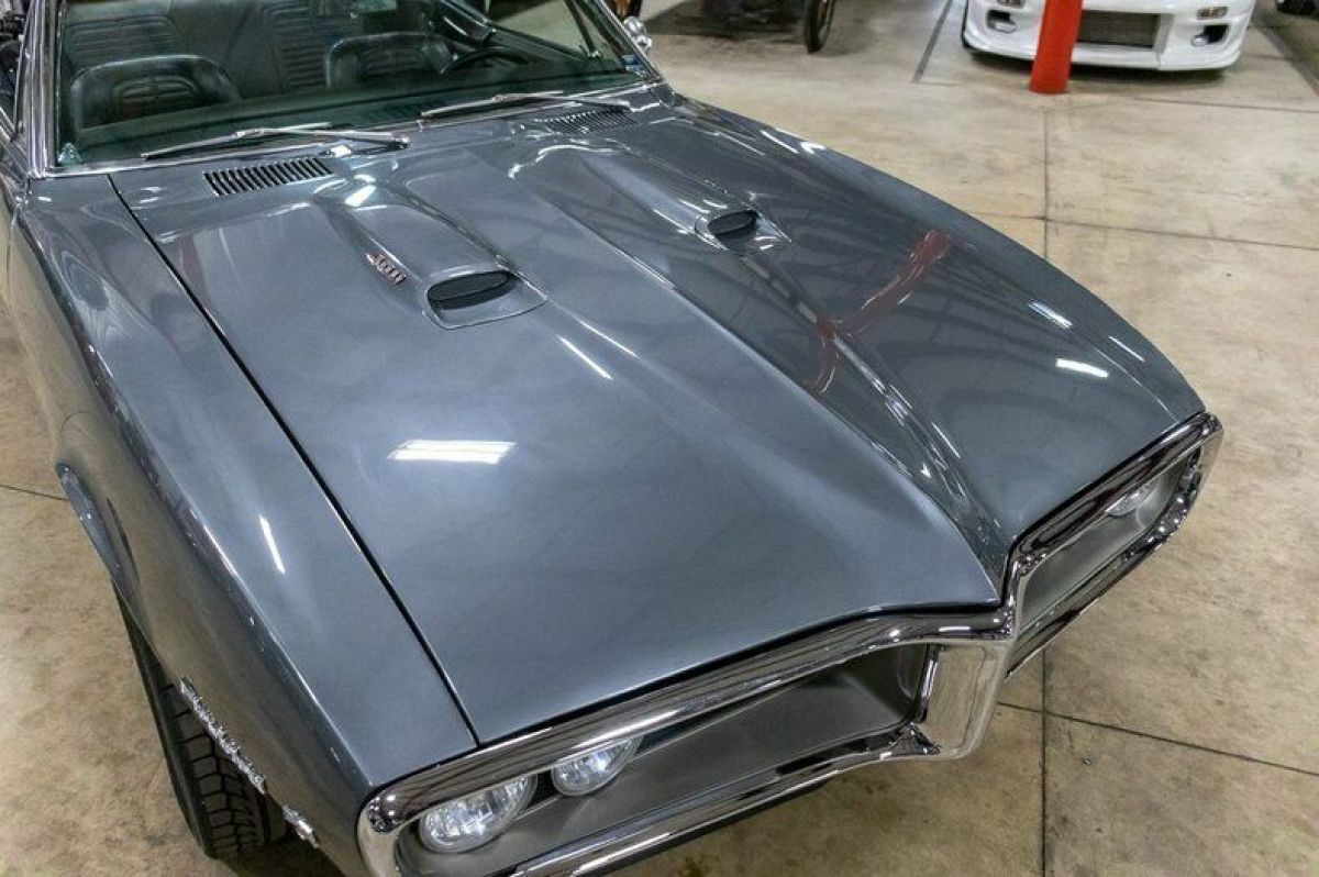 1967 Pontiac Firebird - photo 9