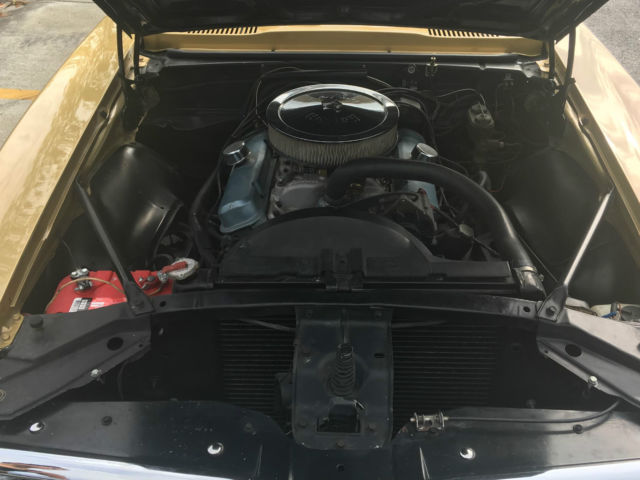 1967 Pontiac Firebird Base Convertible 2-Door - photo 8