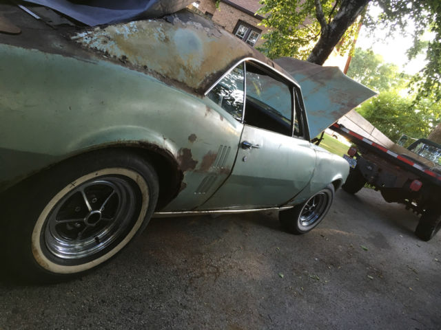 1967 Pontiac Firebird - photo 5