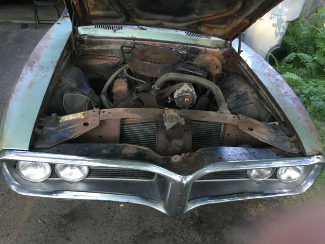 1967 Pontiac Firebird - photo 7