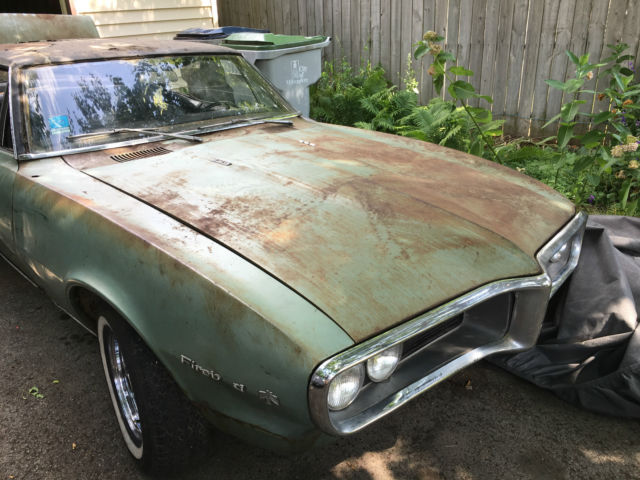 1967 Pontiac Firebird - photo 9