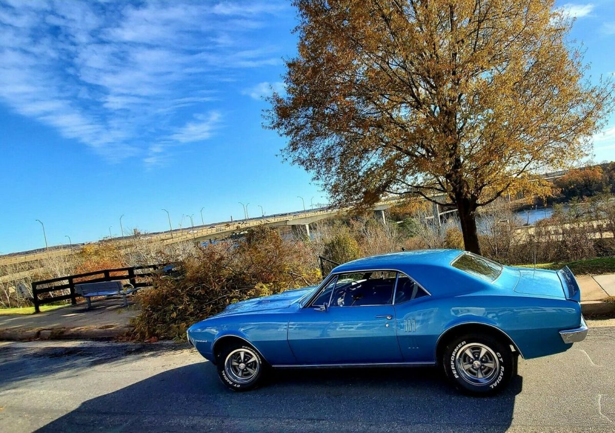 1967 Pontiac Firebird - photo 10