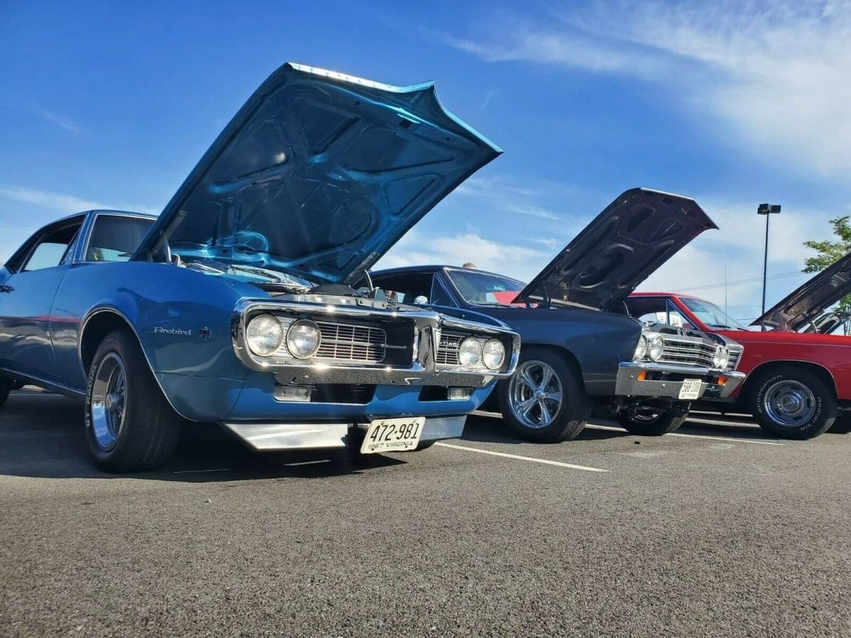 1967 Pontiac Firebird - photo 11