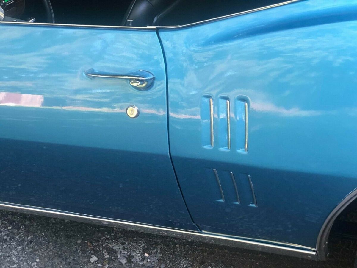 1967 Pontiac Firebird - photo 3