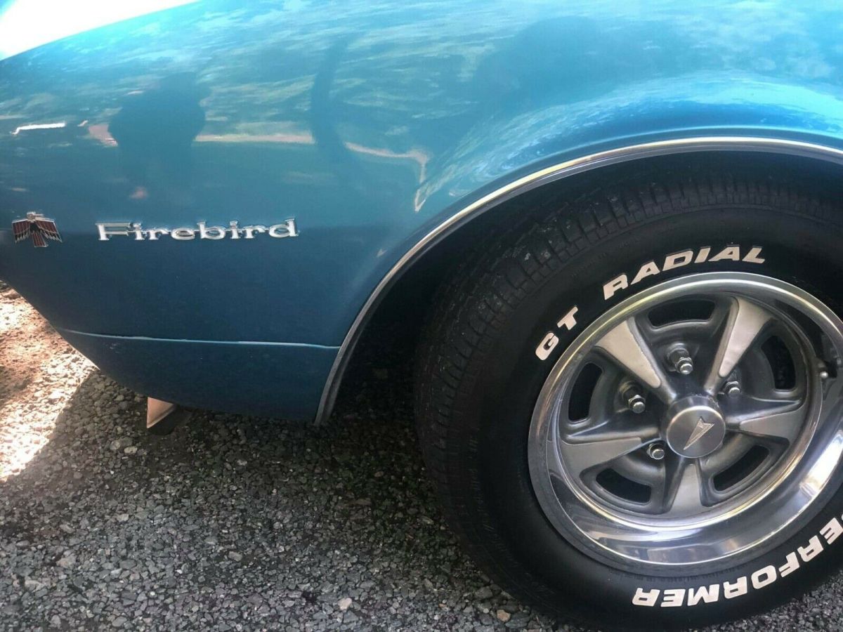 1967 Pontiac Firebird - photo 4