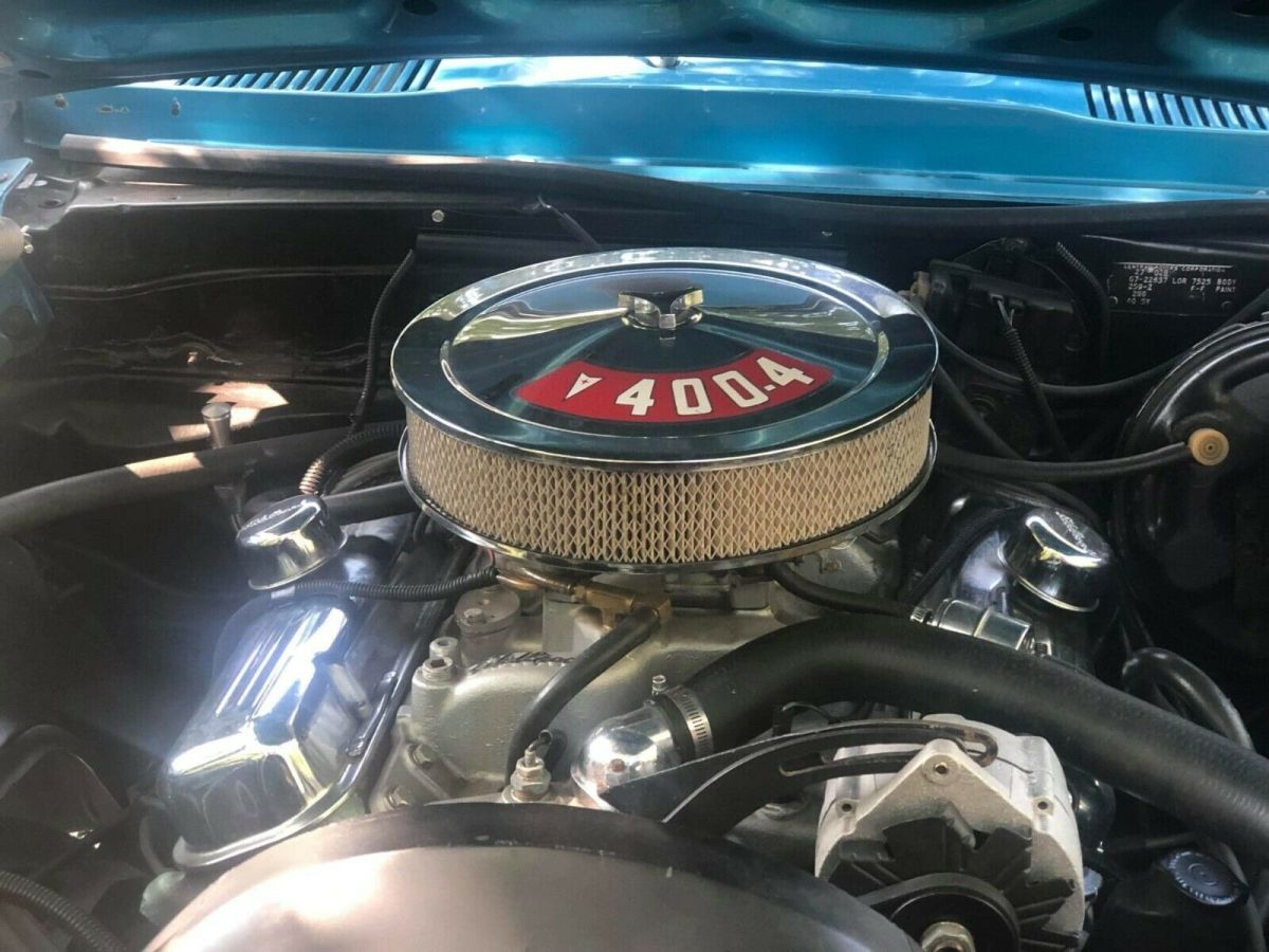 1967 Pontiac Firebird - photo 5