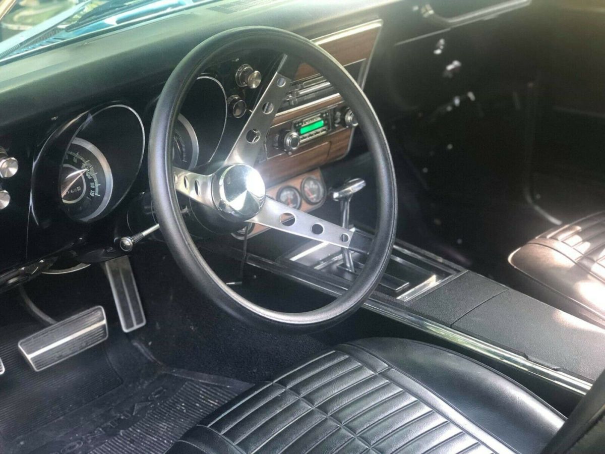 1967 Pontiac Firebird - photo 7