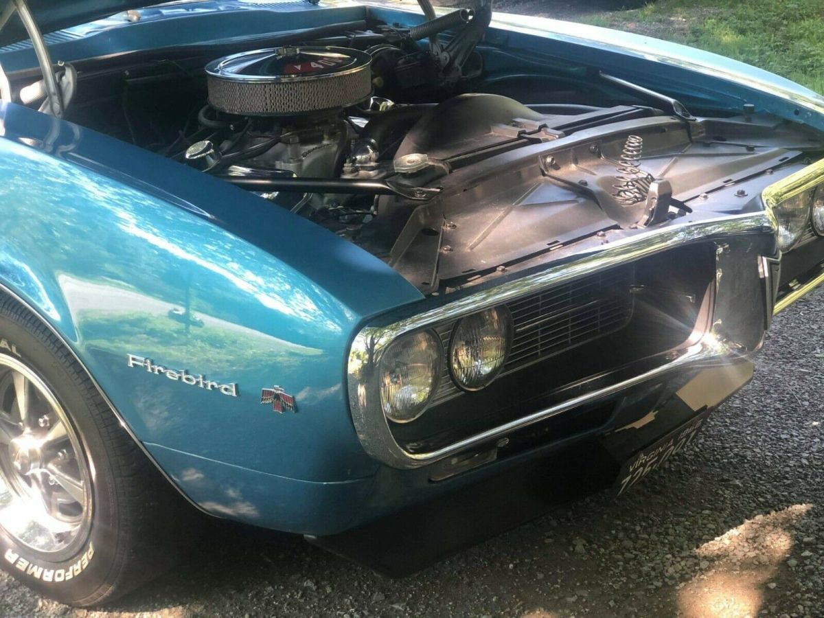 1967 Pontiac Firebird - photo 8