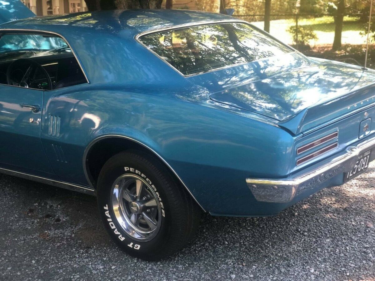 1967 Pontiac Firebird - photo 9