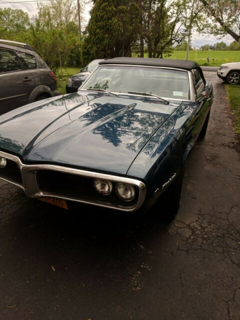 1967 Pontiac Firebird