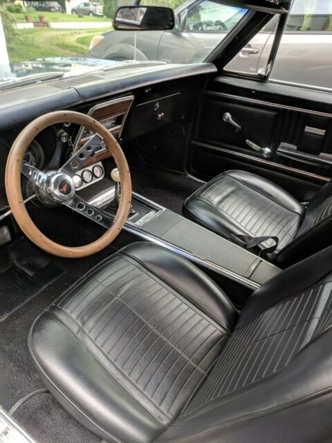 1967 Pontiac Firebird - photo 11