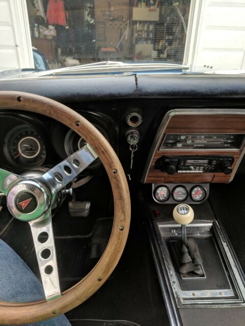 1967 Pontiac Firebird - photo 2