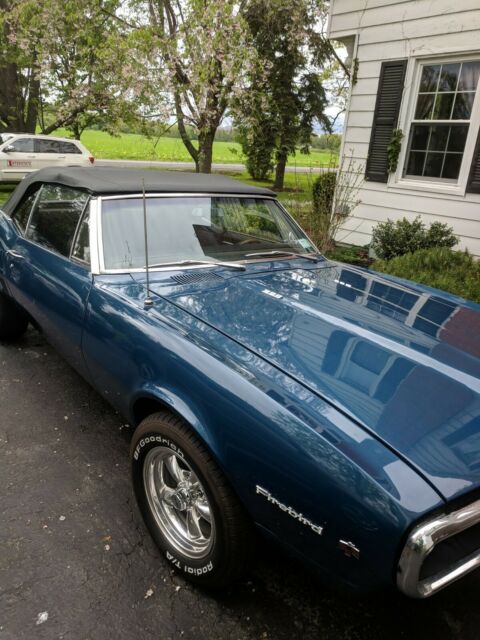 1967 Pontiac Firebird - photo 5