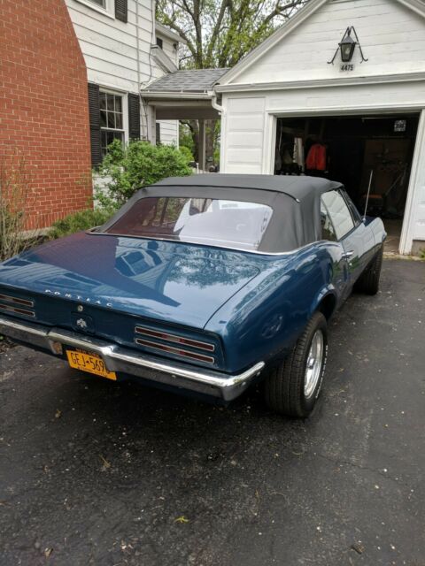 1967 Pontiac Firebird - photo 6