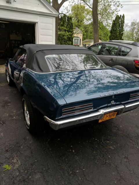 1967 Pontiac Firebird - photo 7